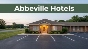 Cheap Hotels in Abbeville, Alabama and Henry County