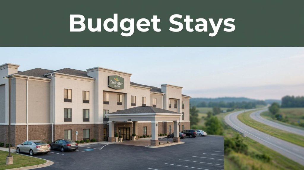 Cheap Hotels in Alabaster, Alabama: Practical Stay Guide