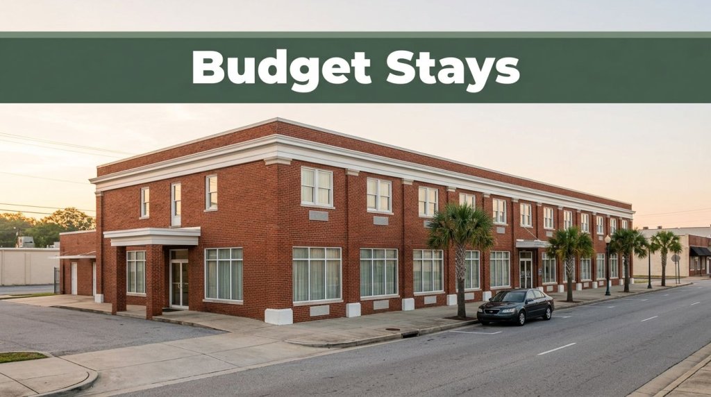Cheap Hotels in Anniston, Alabama for Less