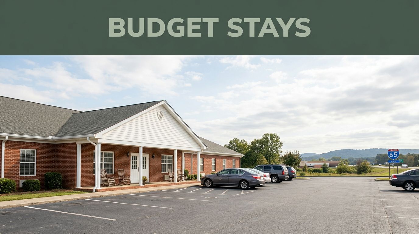 Cheap Hotels in Athens, Alabama for Every Trip