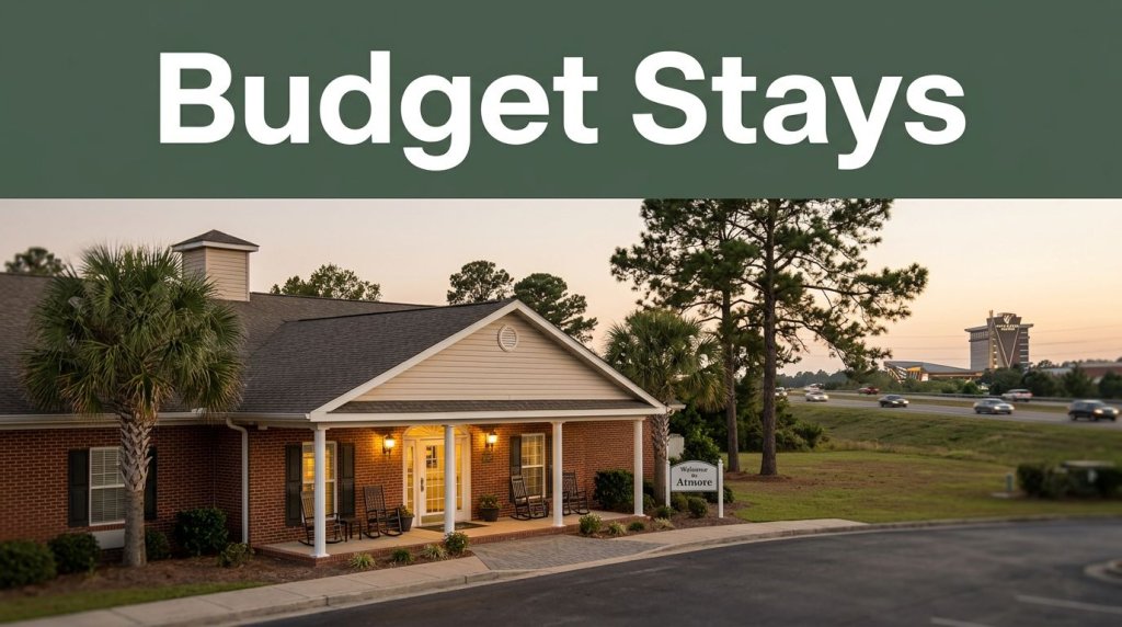 Cheap Hotels in Atmore, Alabama: Budget Guide