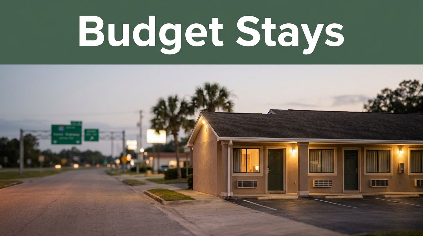 Cheap Hotels in Bay Minette: Where to Stay for Less