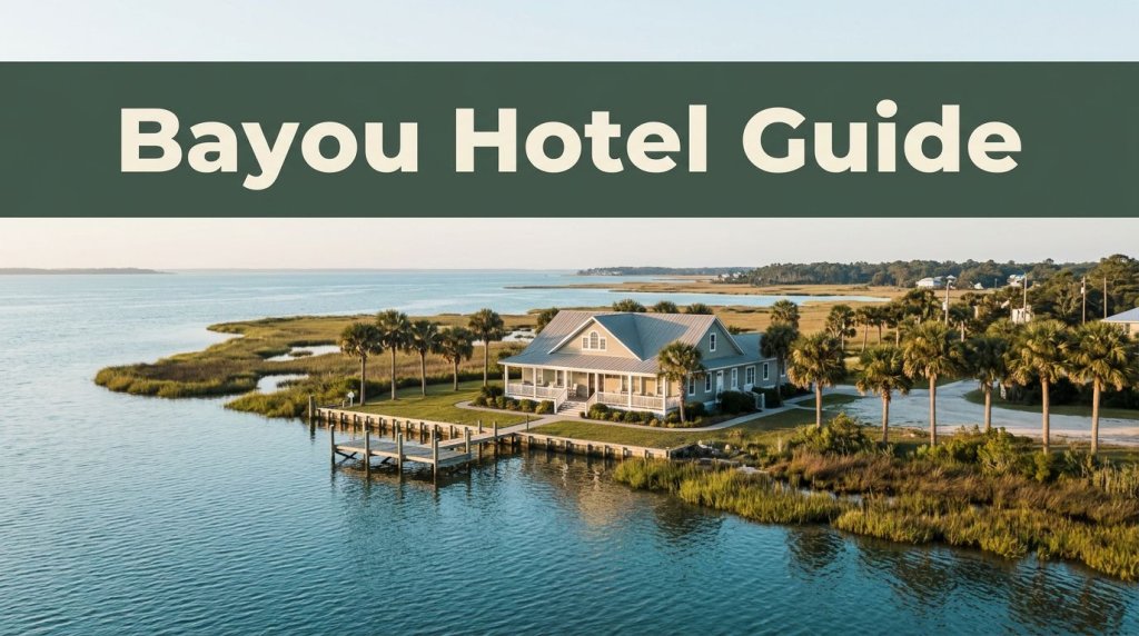 Cheap Hotels in Bayou La Batre: What to Book