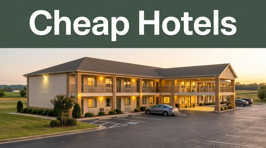Cheap Hotels in Berlin Cullman County Alabama United States of America