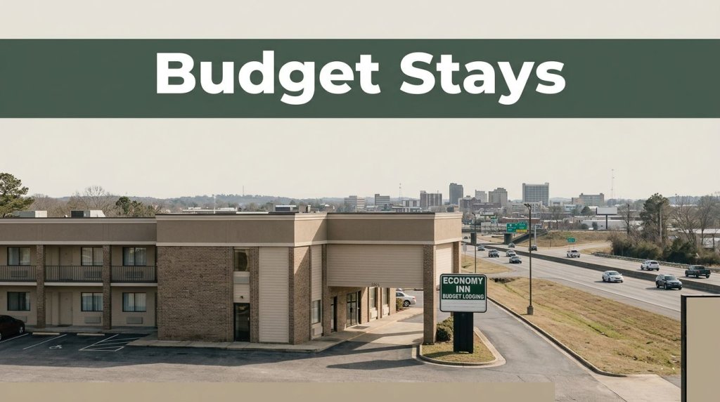 Cheap Hotels in Bessemer, Alabama: A Practical Guide