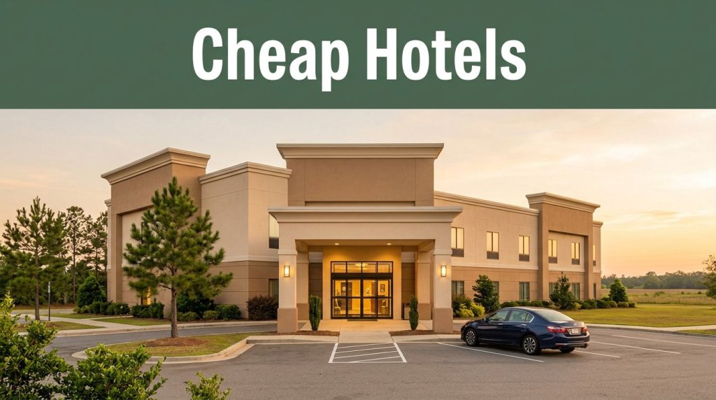 Cheap Hotels in Brundidge: Best Nearby Stays
