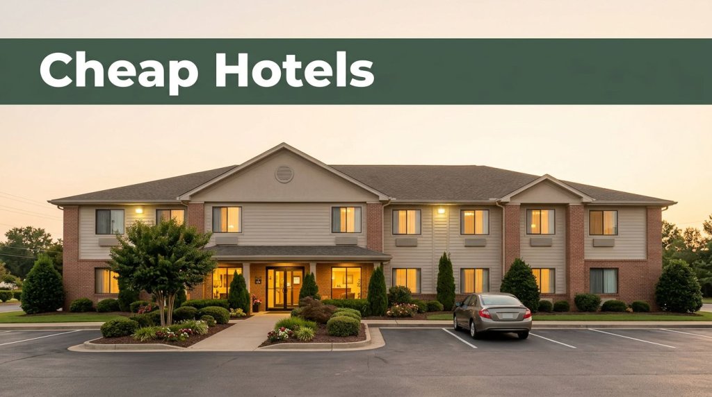 Cheap Hotels in Butler, Alabama: Local and Nearby Options