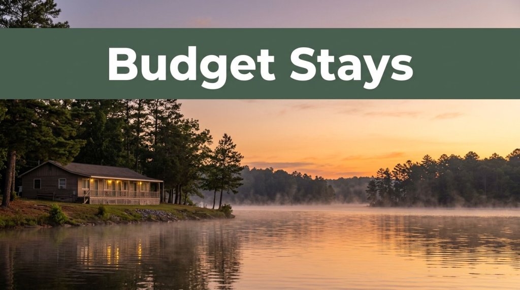 Cheap Hotels in Centre, Alabama: Budget Stays Near Weiss Lake