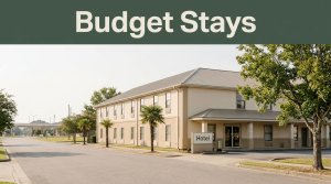 Cheap Hotels in Daleville, Alabama: Practical Picks