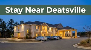 Cheap Hotels in Deatsville, AL: Where to Stay Nearby