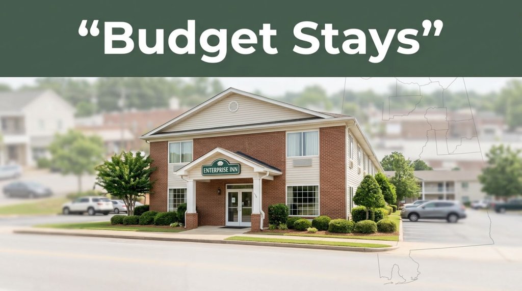 Cheap Hotels in Enterprise Alabama: What to Compare