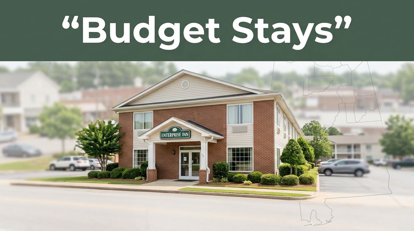 Cheap Hotels in Enterprise Alabama: What to Compare