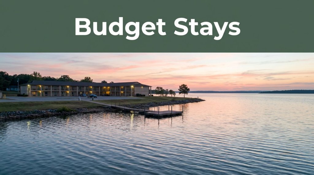 Cheap Hotels in Eufaula, Alabama: Practical Picks