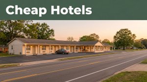 Cheap Hotels in Eutaw, Alabama: Budget Stay Guide