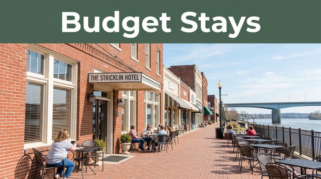 Cheap Hotels in Florence, Alabama: Practical Picks