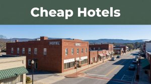 Cheap Hotels in Fort Payne: A Practical Stay Guide