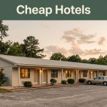 Cheap Hotels in Geneva, Alabama: What to Book