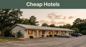 Cheap Hotels in Geneva, Alabama: What to Book
