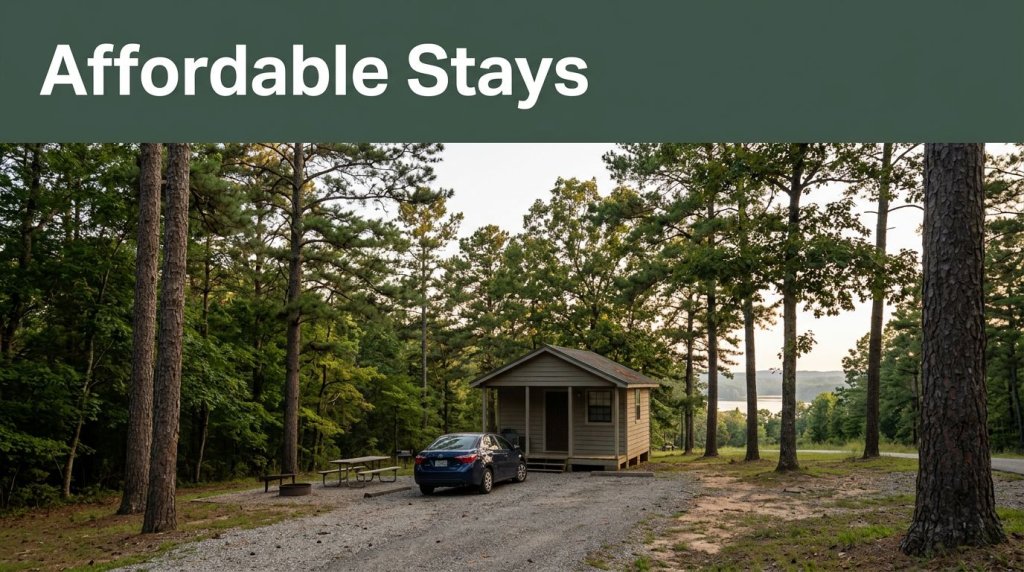 Cheap Hotels in Grant Alabama and Marshall County Stays