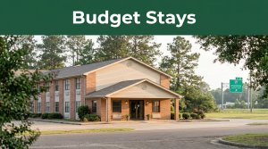 Cheap Hotels in Greenville, Alabama for Easy Stays