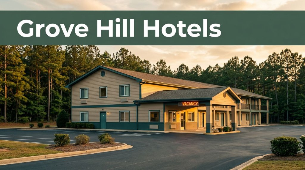 Cheap Hotels in Grove Hill, Alabama: What to Book
