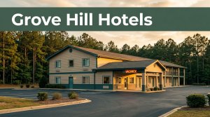 Cheap Hotels in Grove Hill, Alabama: What to Book