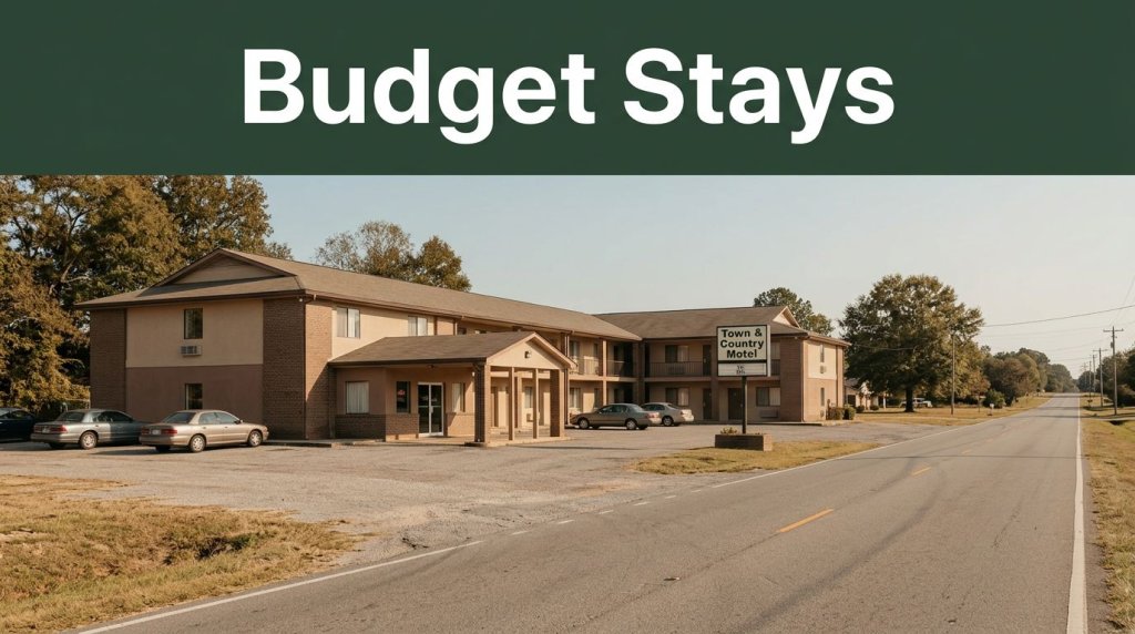 Cheap Hotels in Haleyville, AL: Local Budget Picks