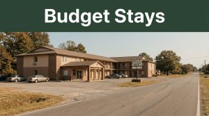 Cheap Hotels in Haleyville, AL: Local Budget Picks