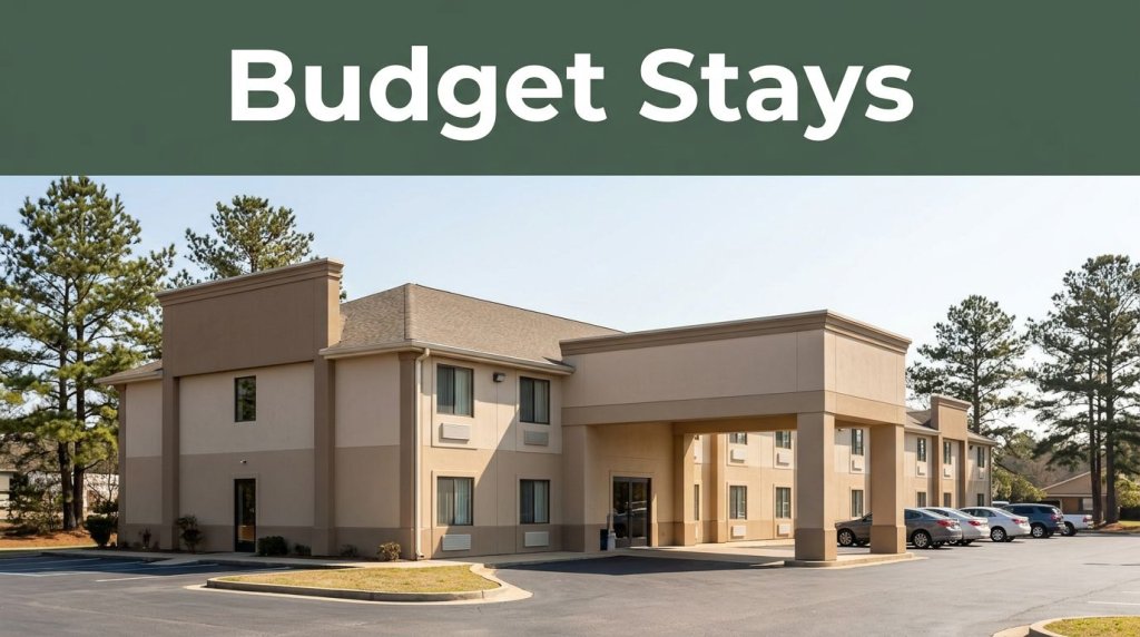 Cheap Hotels in Hartselle, Alabama: Where to Stay