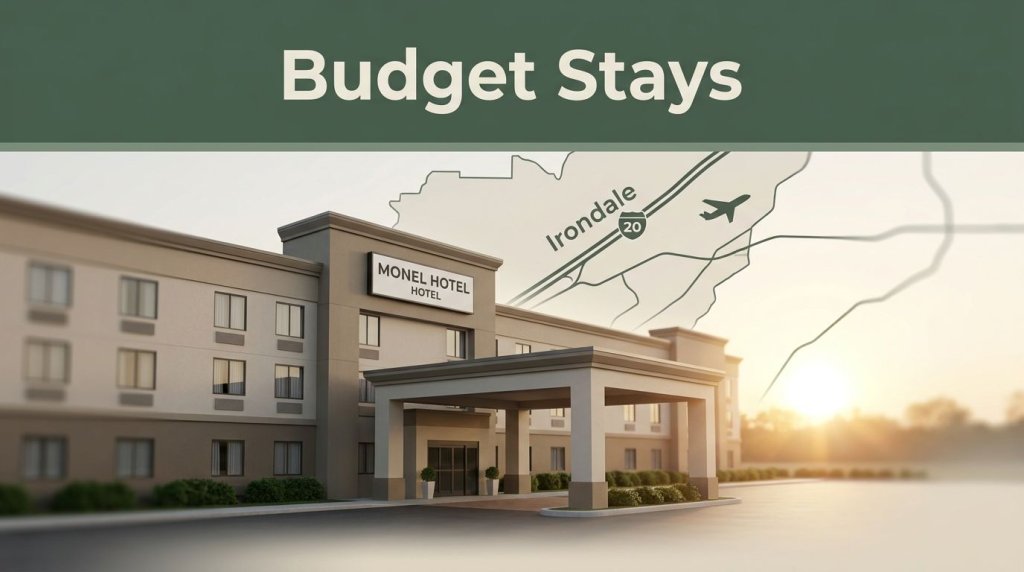 Cheap Hotels in Irondale, Alabama: Where to Stay