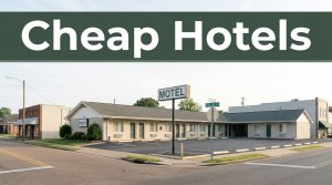 Cheap Hotels in Jackson, Alabama: A Practical Guide