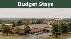 Cheap Hotels in Jacksonville, Alabama: Where to Stay