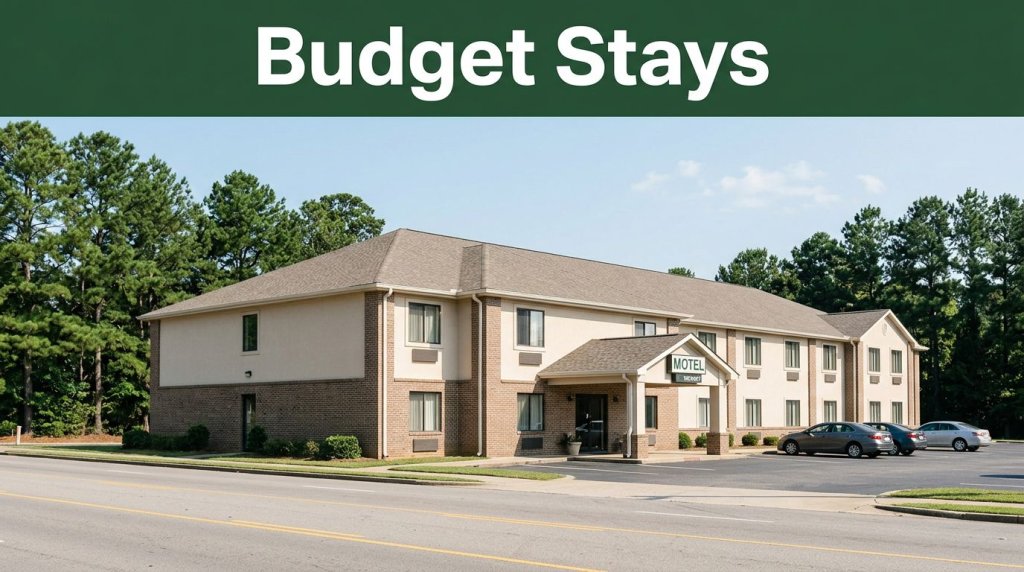 Cheap Hotels in Jasper AL for Road Trips and Short Stays