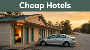 Cheap Hotels in Kinston Coffee County Alabama United States of America