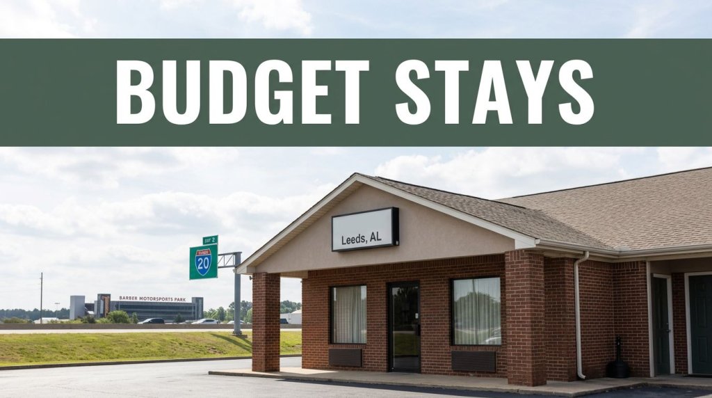 Cheap Hotels in Leeds Alabama: A Practical Booking Guide