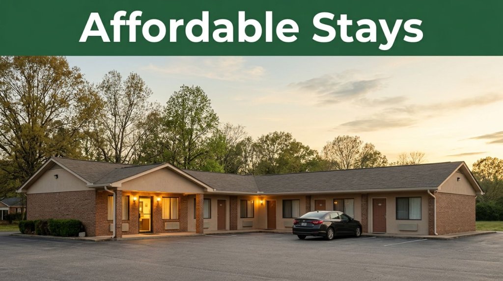 Cheap Hotels in Leighton Colbert County Alabama United States of America