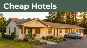 Cheap Hotels in Lexington, Alabama: Practical Nearby Picks