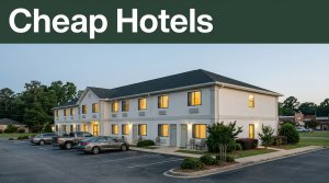 Cheap Hotels in Luverne, AL and Crenshaw County