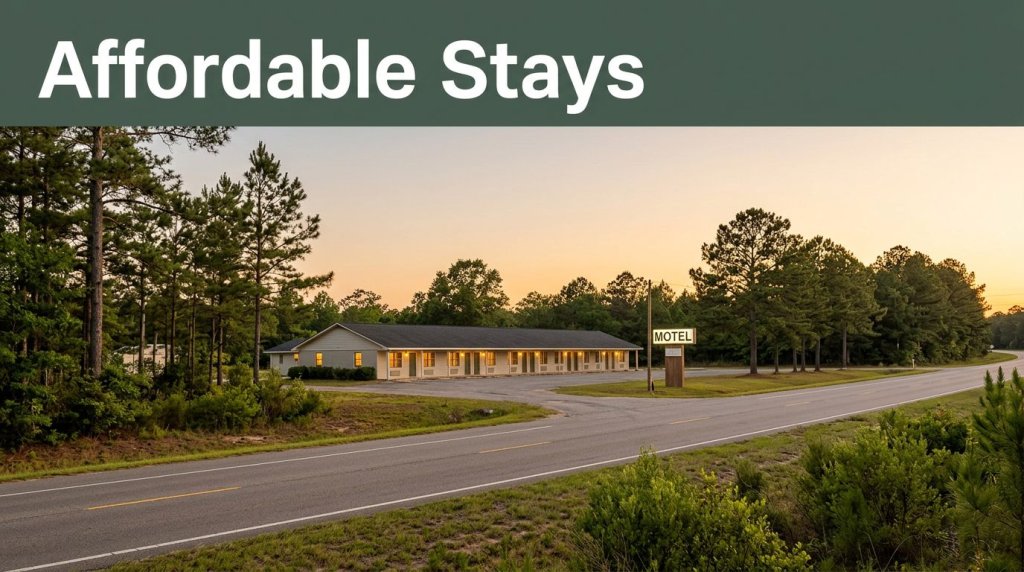 Cheap Hotels in Malvern Geneva County Alabama and Nearby Areas