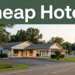 Cheap Hotels in Marion, Alabama and Perry County