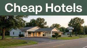 Cheap Hotels in Marion, Alabama and Perry County
