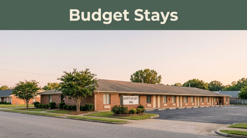 Cheap Hotels in Northport, AL: Where to Stay