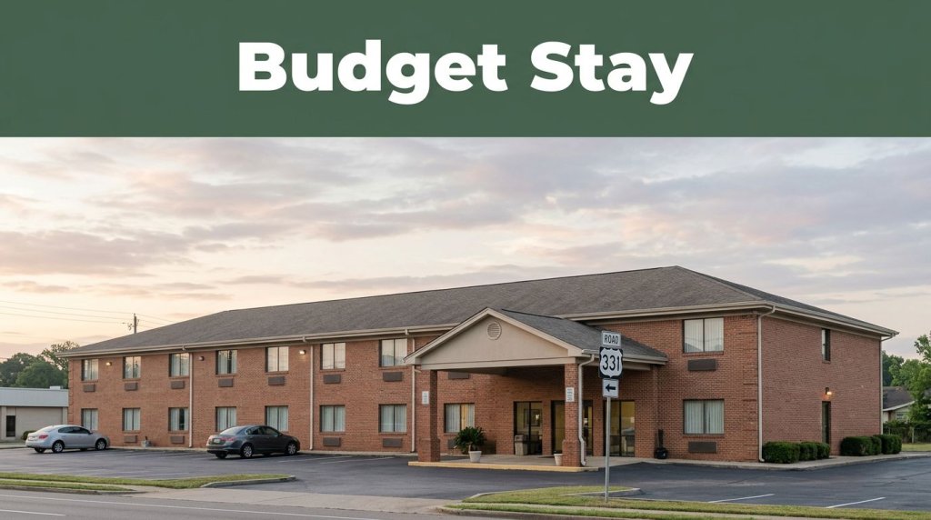 Cheap Hotels in Opp, Alabama for a Lower-Cost Stay