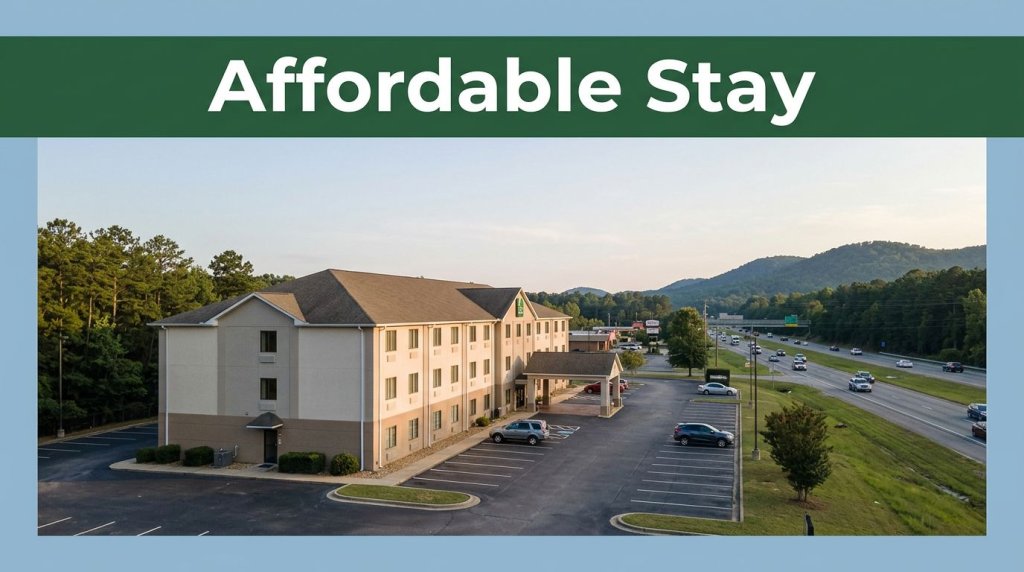 Cheap Hotels in Pelham, Alabama: Where to Stay