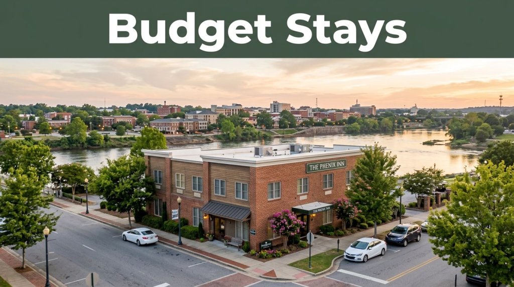 Cheap Hotels in Phenix City: Where to Stay for Less