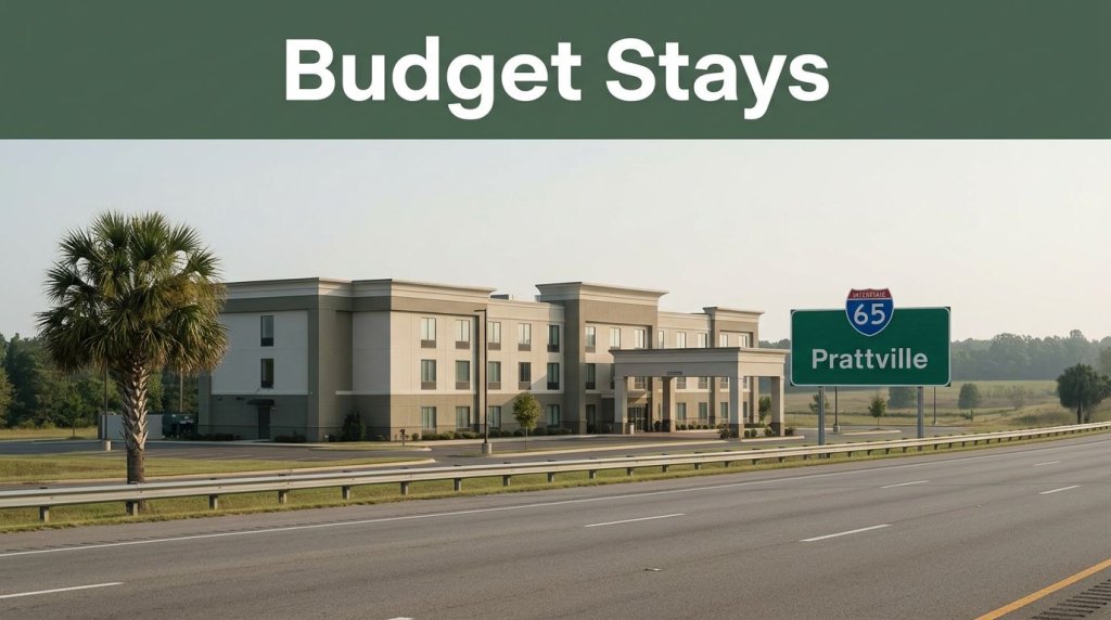 Cheap Hotels in Prattville Alabama: What to Compare
