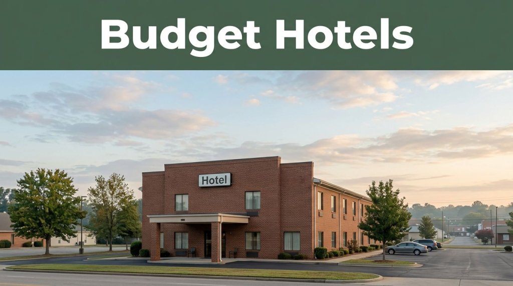 Cheap Hotels in Rainsville AL and Nearby DeKalb County