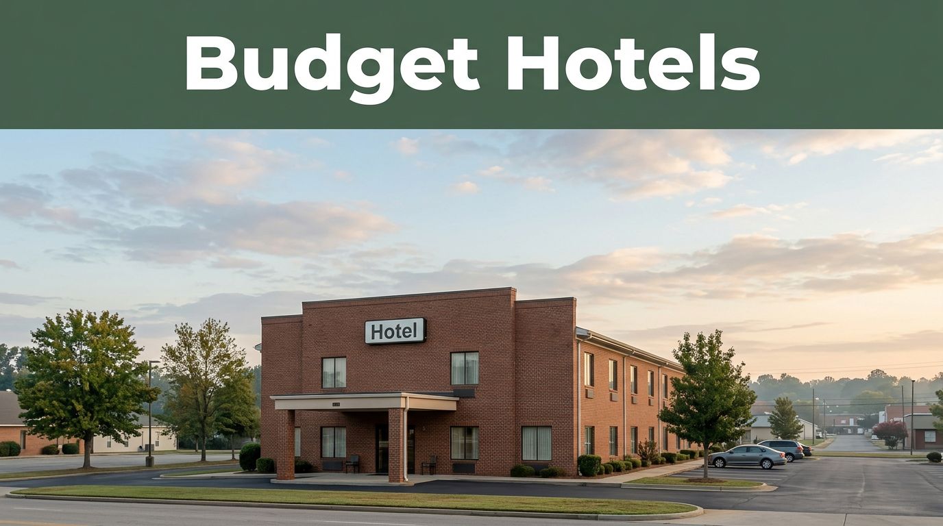 Cheap Hotels in Rainsville AL and Nearby DeKalb County
