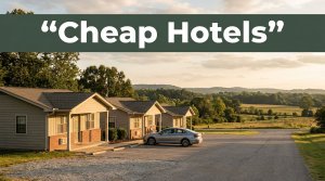 Cheap Hotels in Red Bay, Alabama: Where to Stay for Less