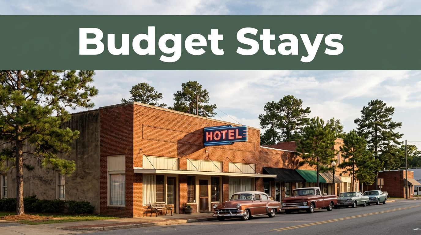 Cheap Hotels in Roanoke, Alabama: A Practical Guide